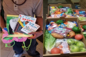 Safe Space Village Supplies