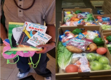 Safe Space Village Supplies