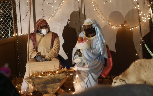 Nativity Scene